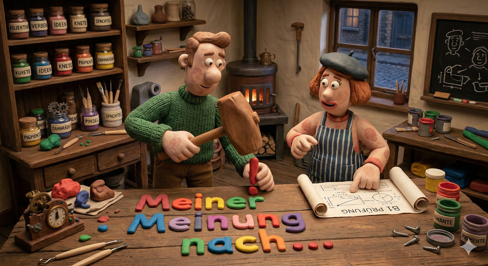 Goethe-Zertifikat B1: Redemittel & 3-Task Writing Strategy (PDF)