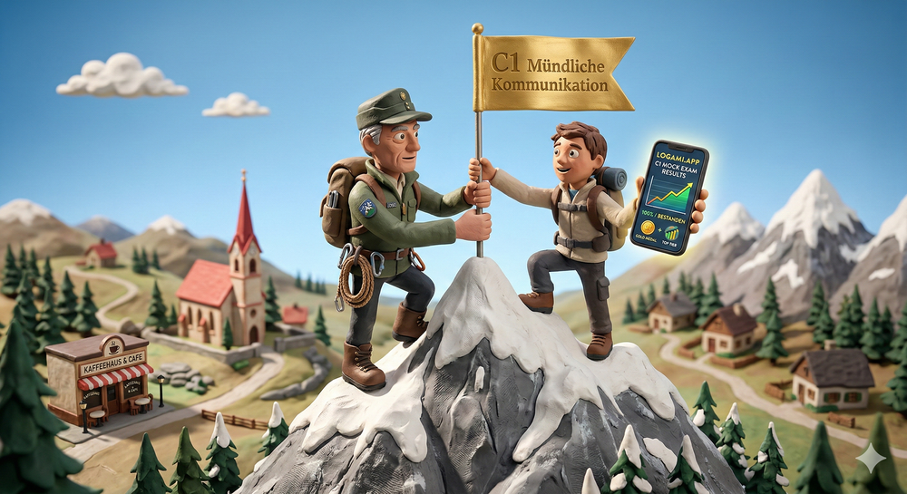ÖSD Zertifikat C1: Expert Strategies for Complex Topics & High Scores