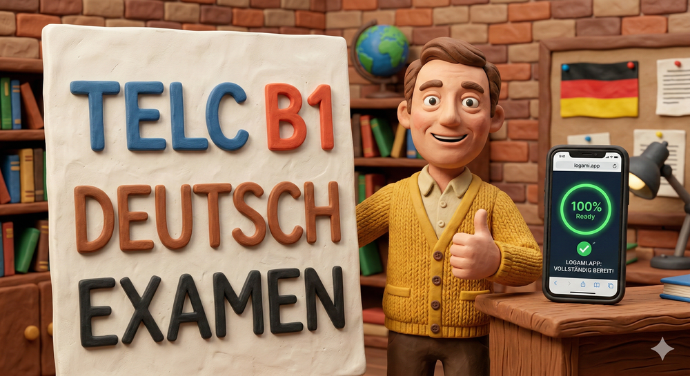 TELC B1 Exam Success: The Teachers Guide to Passing